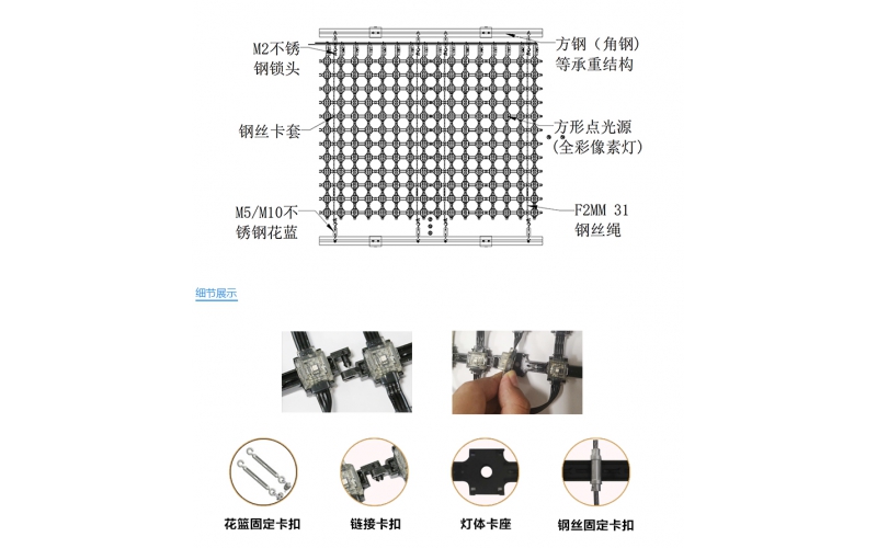 P38.5 LED 網(wǎng)格屏，LED網(wǎng)格軟屏，戶外LED網(wǎng)格屏